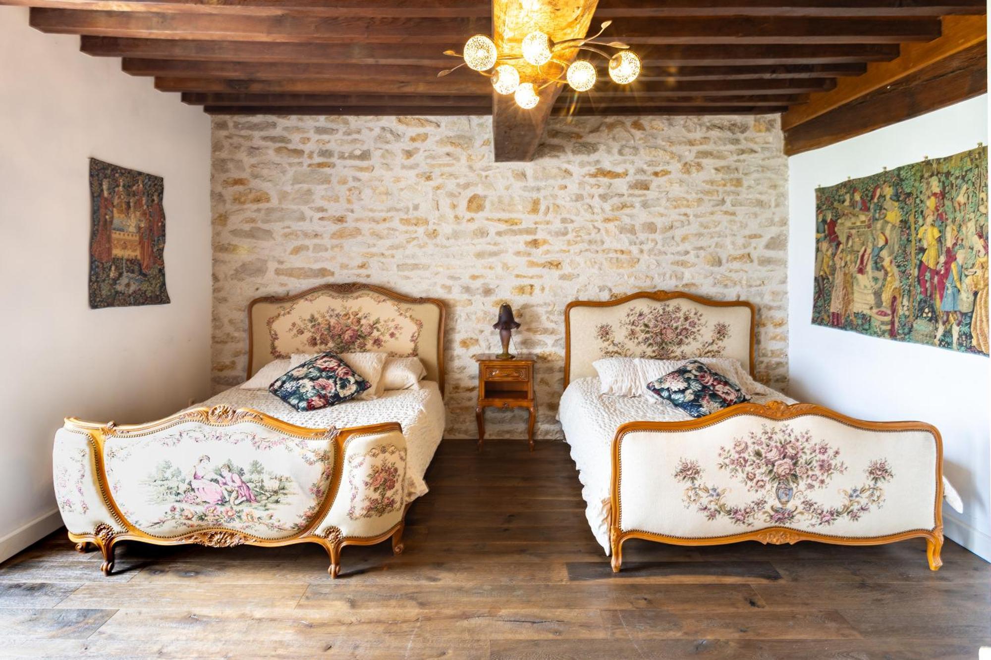 La Maison De Souhey 외부 사진